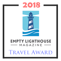 Empty Lighthouse Travel Awards
